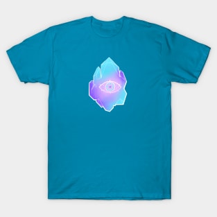 CrystalEyes Logo T-Shirt